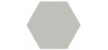 Шестигранник Моноколор Светло-Серый MR 300x260 Hexagon